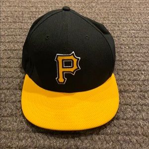 Pittsburgh Pirates Hat Size 7 1/2
